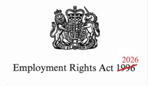 The Employment Rights Act 2026 1